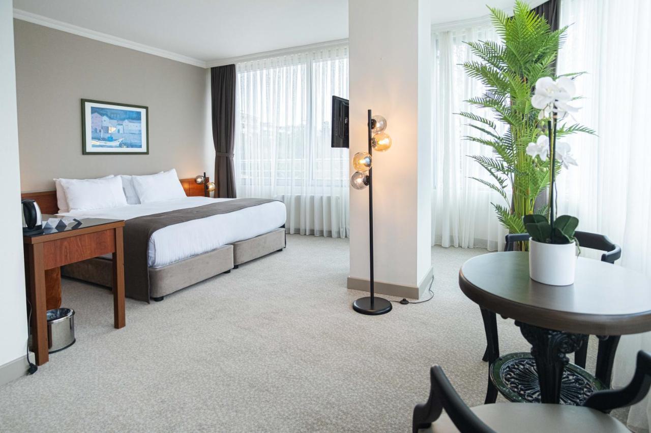Destiny Marine Hotel Istanbul Bagian luar foto
