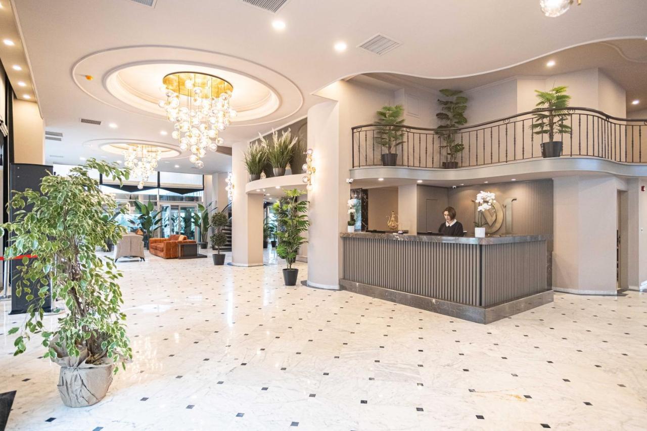 Destiny Marine Hotel Istanbul Bagian luar foto