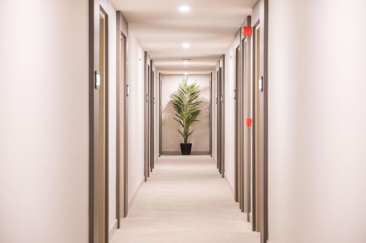Destiny Marine Hotel Istanbul Bagian luar foto
