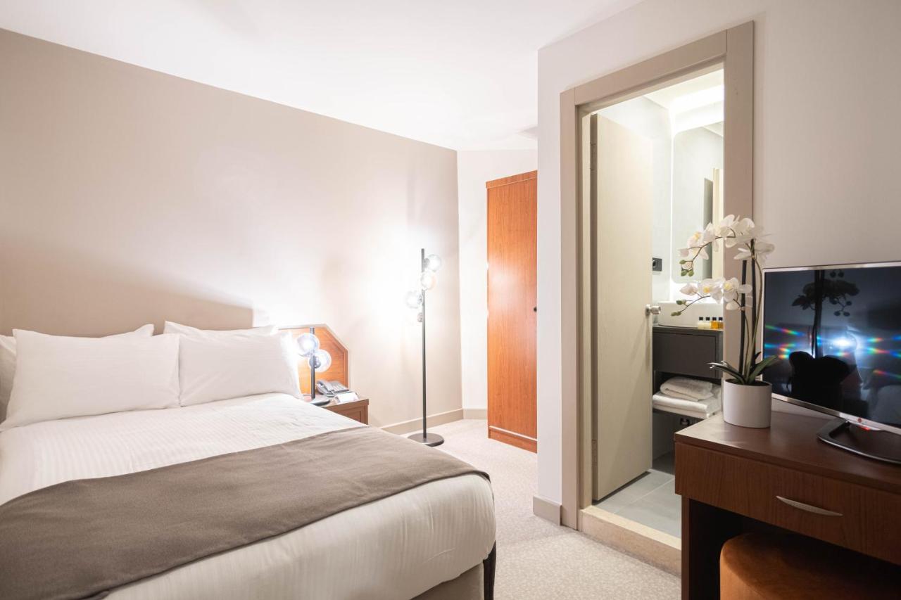 Destiny Marine Hotel Istanbul Bagian luar foto
