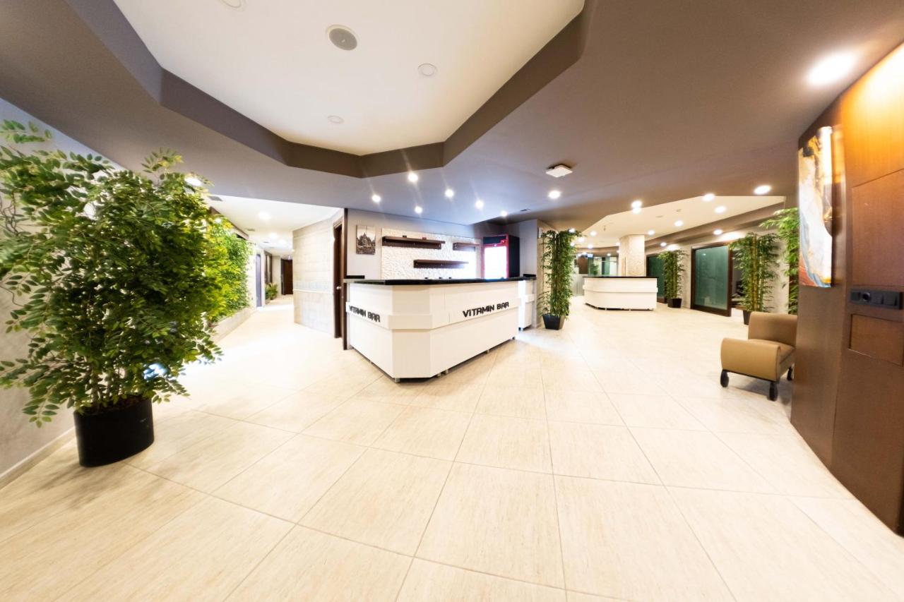 Destiny Marine Hotel Istanbul Bagian luar foto