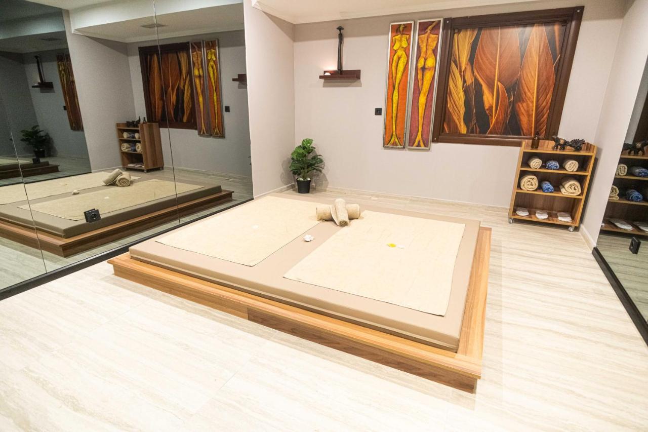 Destiny Marine Hotel Istanbul Bagian luar foto