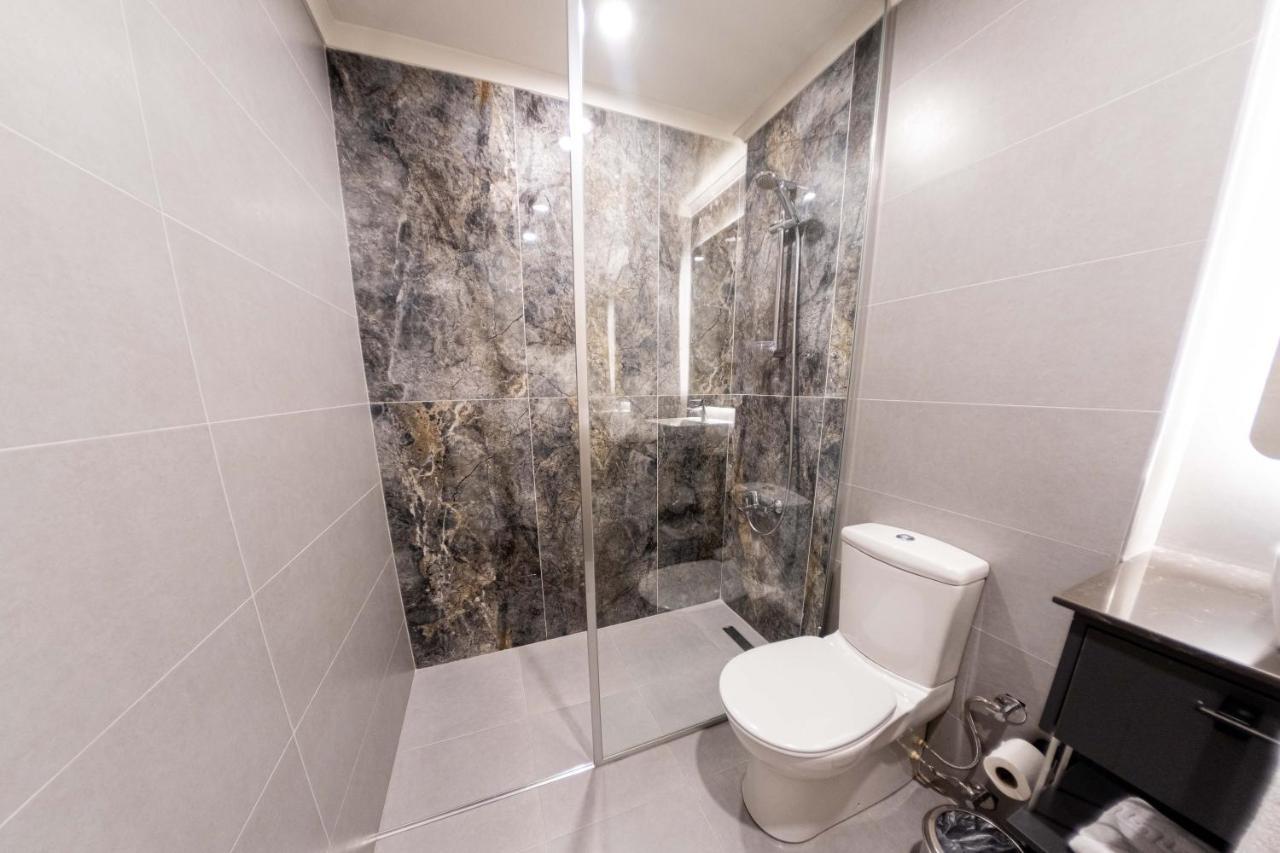 Destiny Marine Hotel Istanbul Bagian luar foto